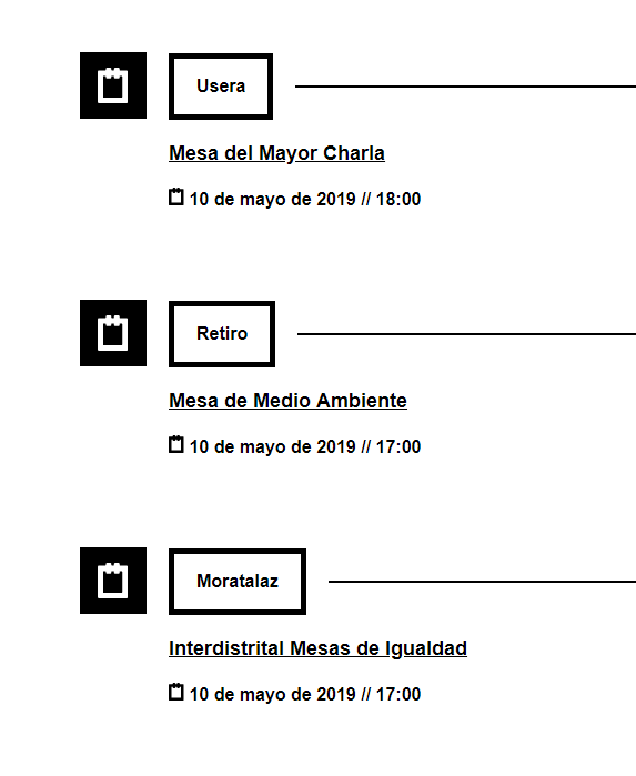 ¿Qué tenemos hoy viernes en los #ForosLocales de <a href="/MADRID/">Ayuntamiento Madrid</a>? Hablamos de mayores en <a href="/jmd_usera/">Distrito Usera</a>, de medio ambiente en <a href="/JMDretiro/">JMDretiro</a>, de igualdad en <a href="/JMDmoratalaz/">JMD Moratalaz</a>. ¿Quieres conocernos más? foroslocales.madrid.es