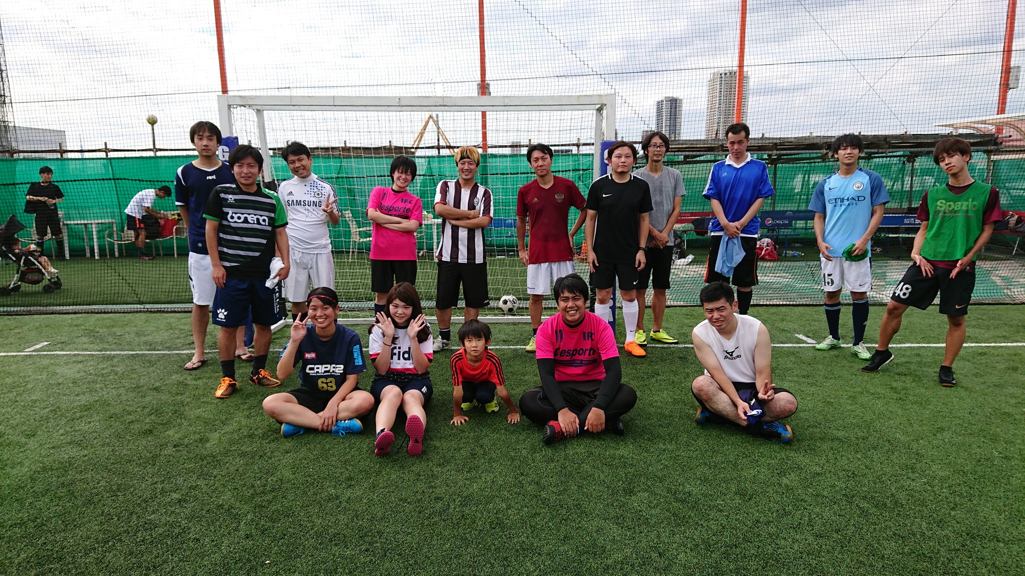 Ifc個サル 市川で開催中 Ifc Futsal Twitter