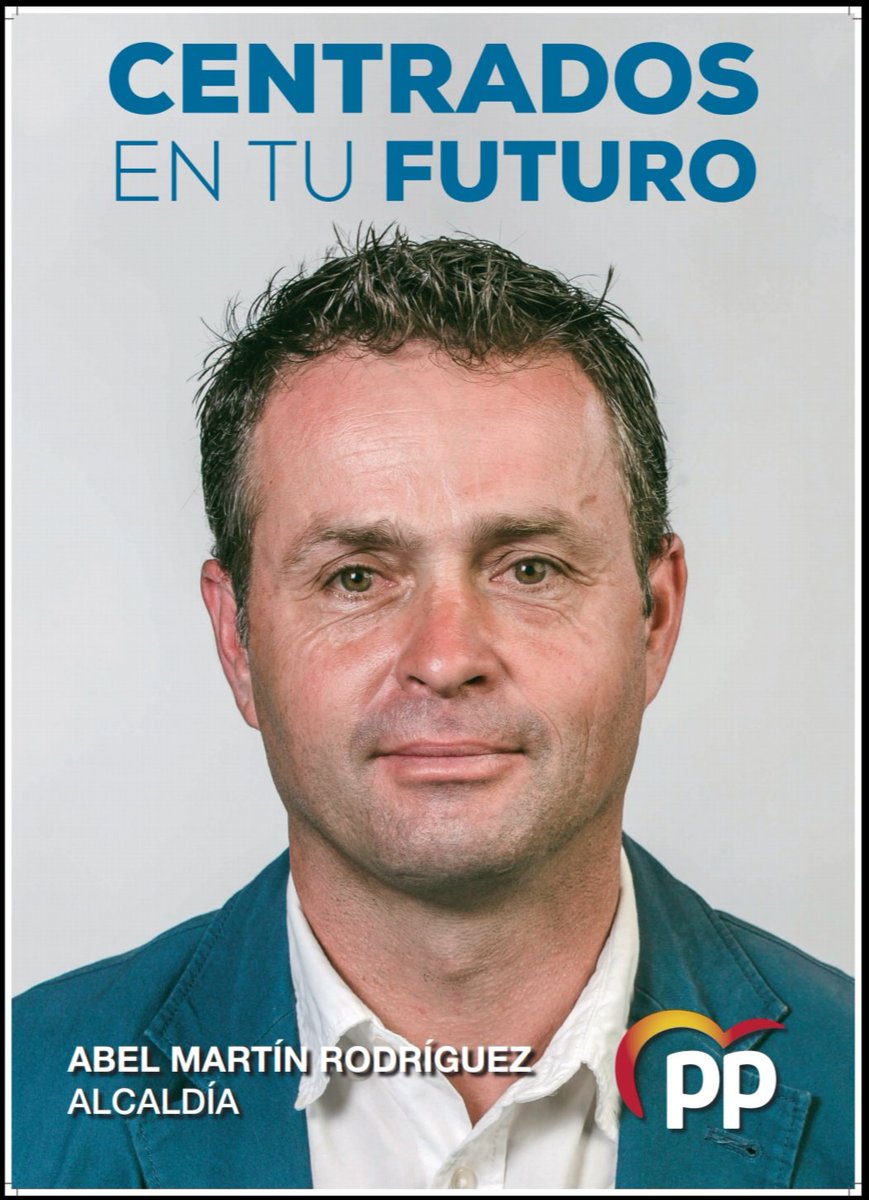 Tijarafe_PP's tweet photo. 🔵🔝👏 Abel Martín, es un chico sencillo, del barrio de La Punta, q ha decidido dar un paso al frente para ofrecer la oportunidad d un cambio real, de la mano del PP de Tijarafe.
🔊 "Si nos dan su confianza, nos dejaremos la piel por #Tijarafe, no les defraudaremos" #AbelAlcalde https://t.co/psqove4Nxl