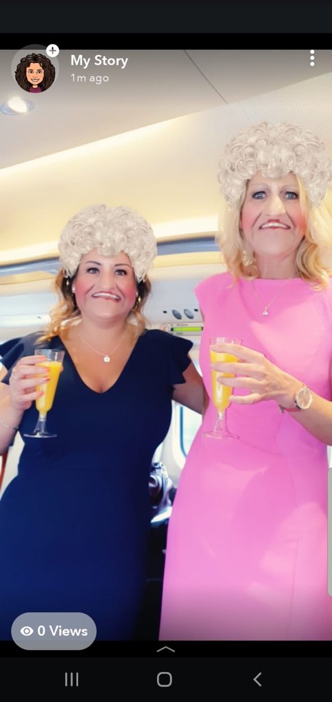 And cheers to the brains behind our top lettings team. The Ugly Step Sisters.... cheers 🍾
#GOINGTOTHEESTAS