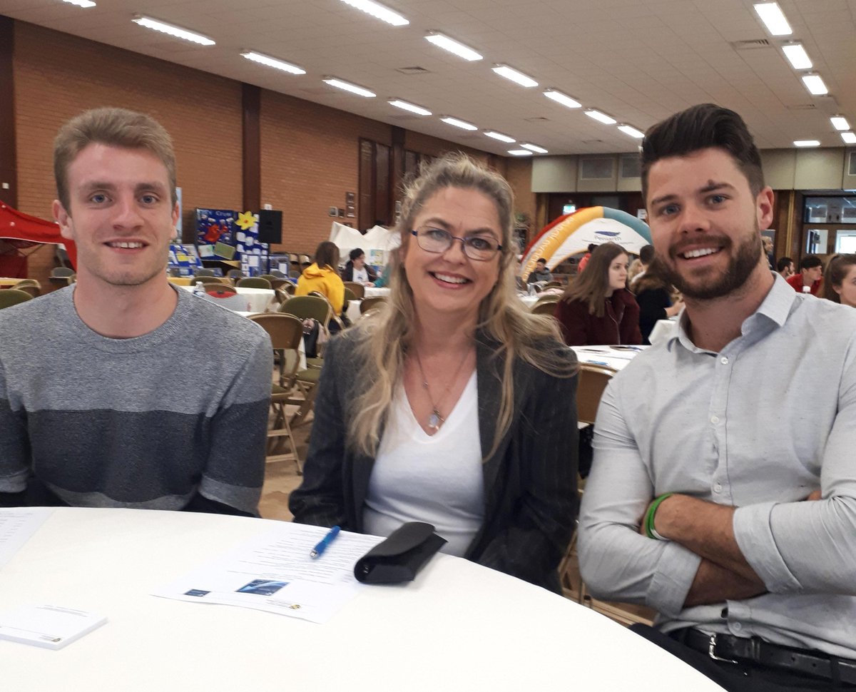 StudyUWTSD's tweet photo. Be the difference. . .
As a student teacher how have you been the difference?
"I think inspiring confidence in young people. Confidence is key to success."
James Edman, #PGCE Biology
Explore teaching @athrofa @uwtsd: https://t.co/hXb1ImLnFt
#BeTheDifferenceTEACH #AFEAthrofa https://t.co/jLD4iBmfoo