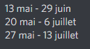 StephyxSmile's tweet photo. Mon ami ( qui a pas #twitter ) #recherche un #stage en #comptabilité pour un BTS. (dates ci dessous) Si vous avez une #offre, ou vous connaissez quelqu'un dites le moi svpl. C'est très #URGENT . #merci #JobAlert #France #help #RETWEEET #share #etudiant #partagez https://t.co/WZkBK9kQv5