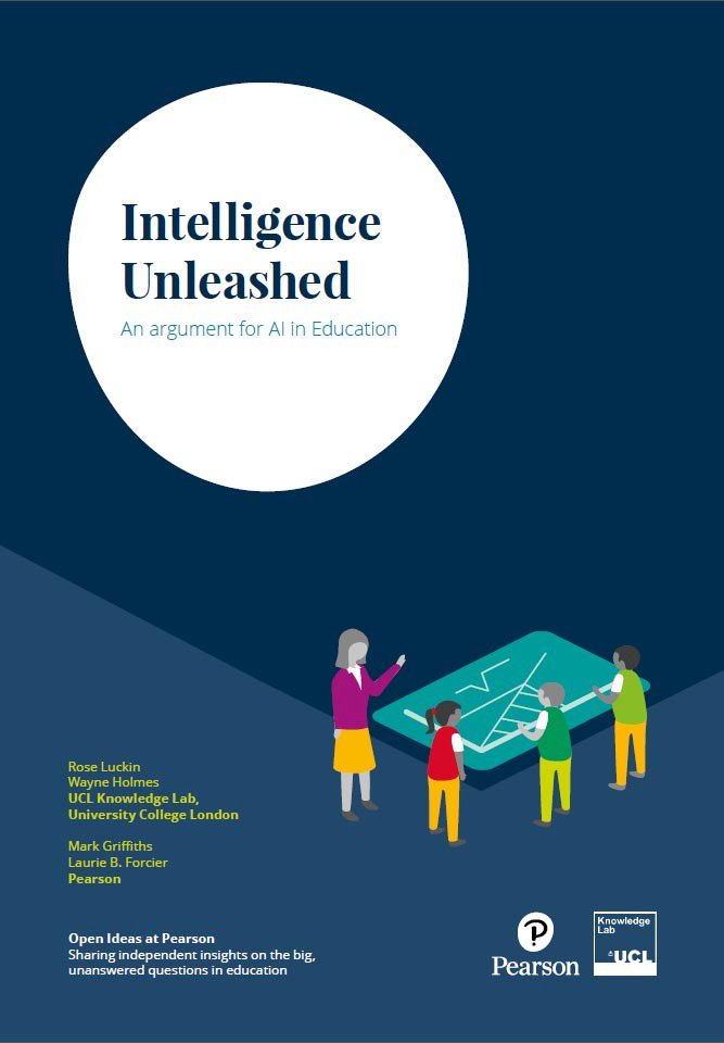 startuplabsorg's tweet photo. #AI + #AIED
AI development is accelerating, permeating every aspect of our lives. The question is, are we prepared to let that happen without proper debate or control? @wayneholmes @laurie_forcier @pearson @MichaelBarber9 @Knowldgillusion #MarkGriffiths
https://t.co/0jxlpc9bgp https://t.co/UFLWgRr9NY