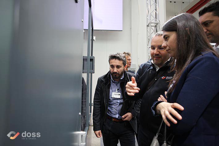 DossVisual's tweet image. Mach-Tech will kick off next week! Be sure to come by and visit us at stand 101C Hall G. 14 - 17 May 2019

iparnapjai.hu/en/home
infodoss@doss.it

#automation #visualinspection