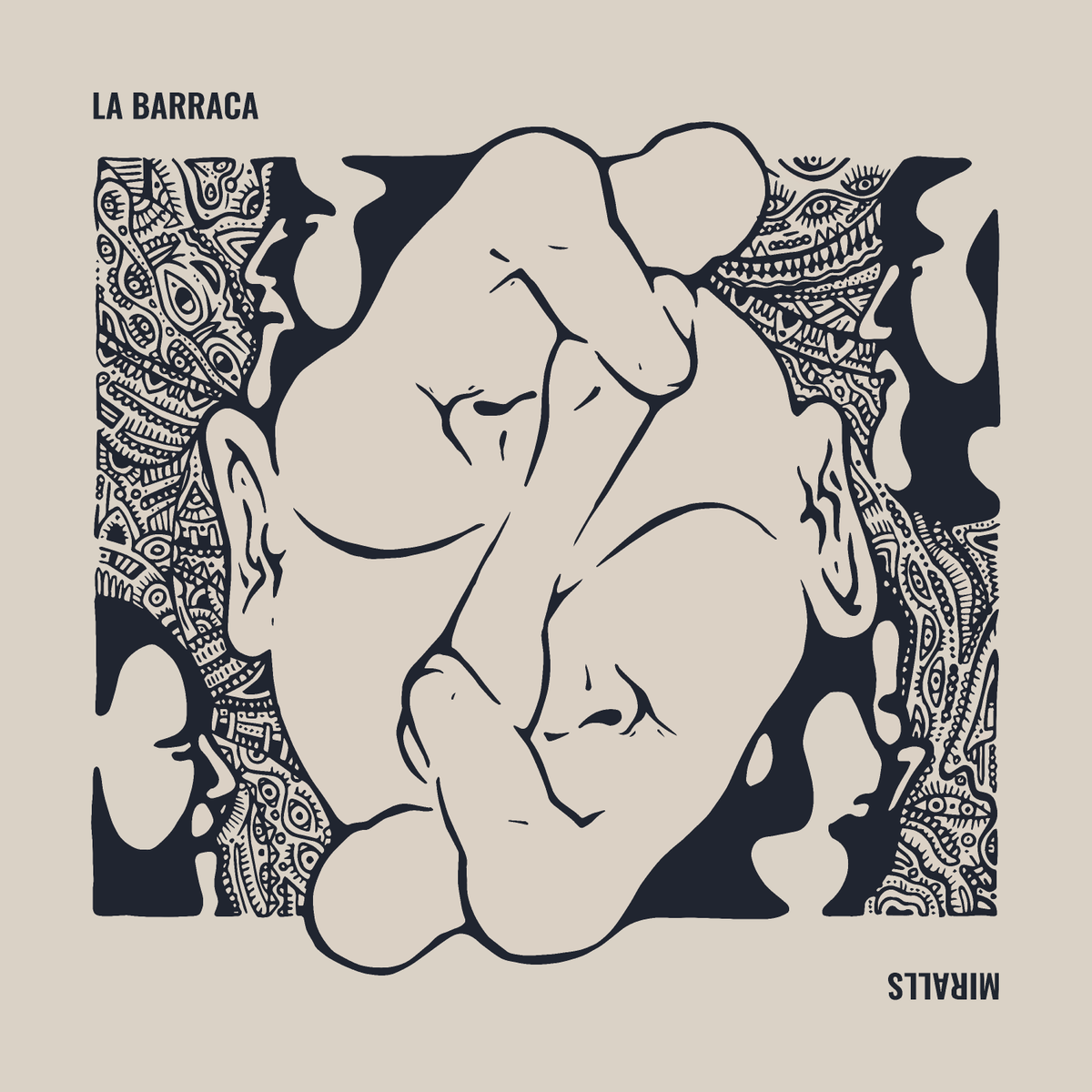 Miralls - Nou disc

Gràcies a tots els qui durant aquests anys ens heu ajudat a arribat fins aquí, aquestes 11 cançons són vostres

Disponible a:
- Spotify: spoti.fi/2DZZcGn
- Youtube: bit.ly/2PXOaWO
I aquest vespre a labarraca.net en descàrrega gratuïta