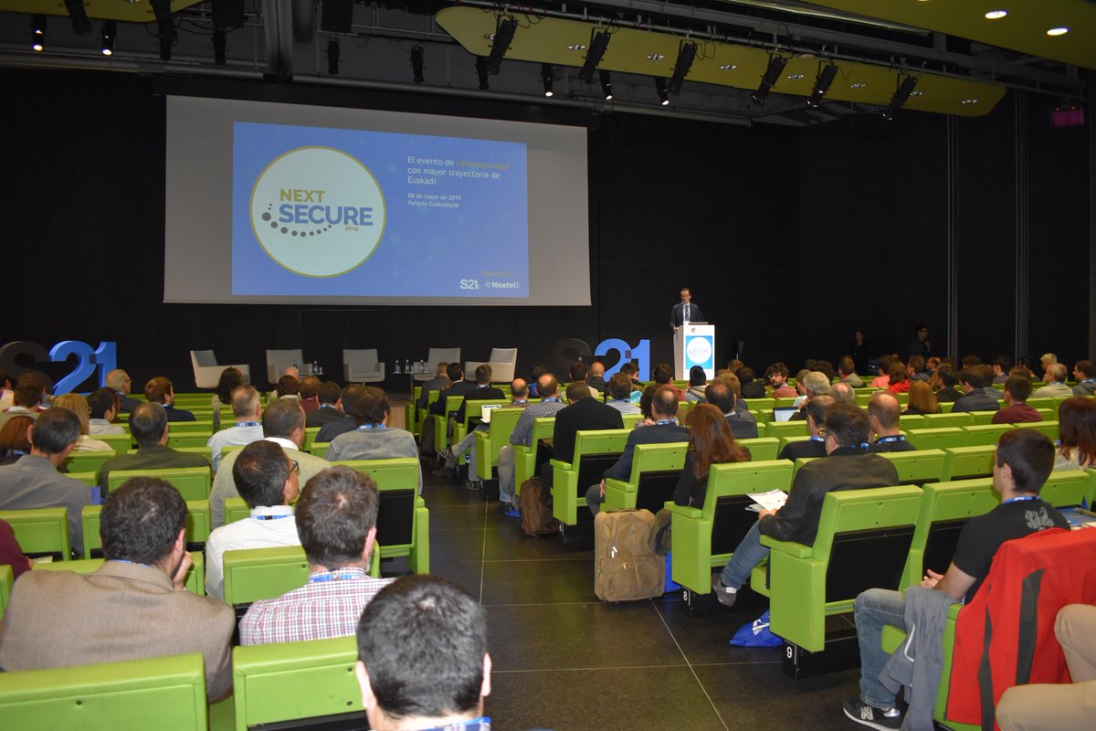 Thales S21sec tweet media