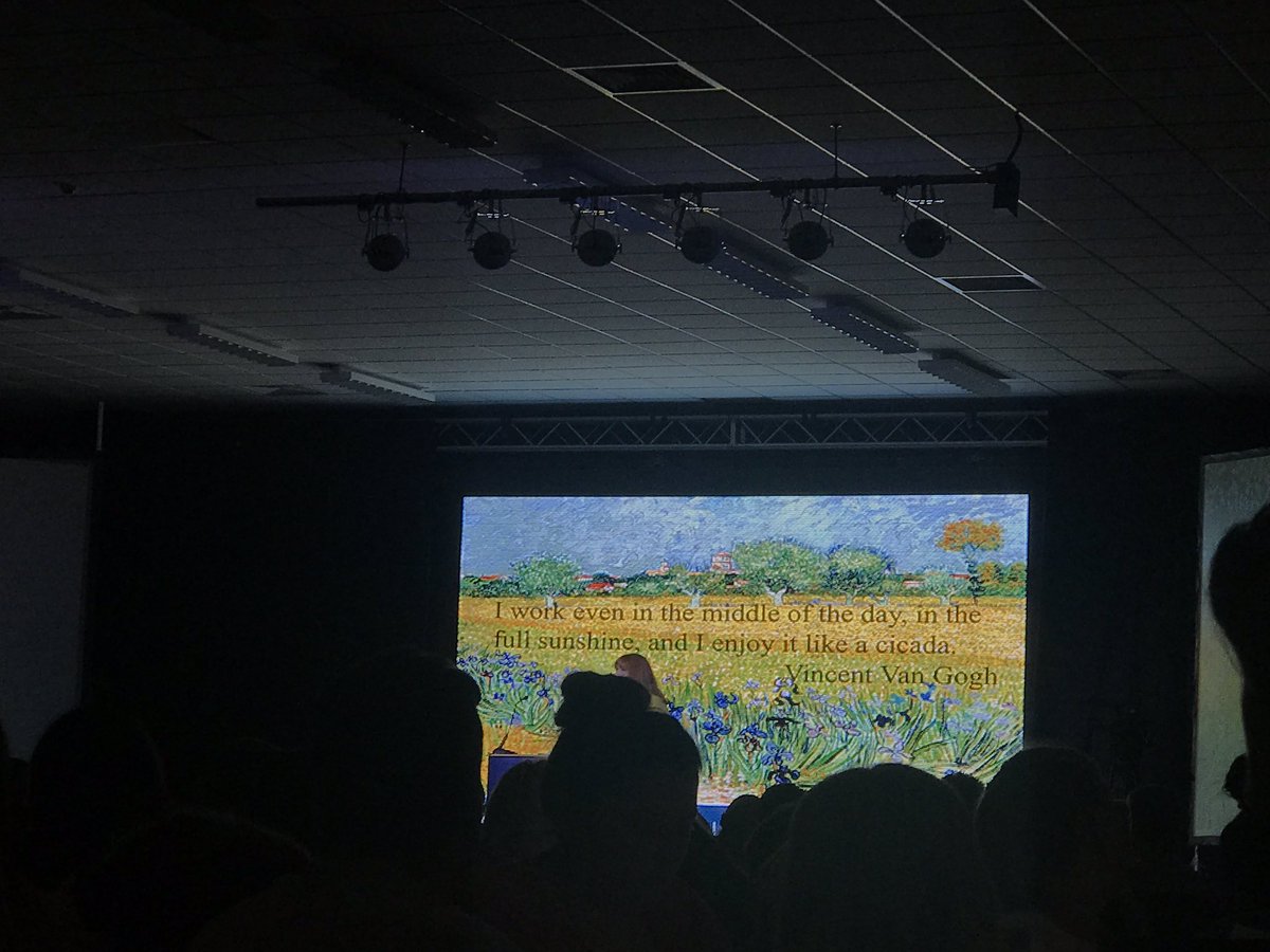 bexoglina's tweet photo. Encouraging our children to be like Circadas - learning to fly and finding their voice #a4e19 #circadas #findingpupilvoice https://t.co/vmMKHSOnEo