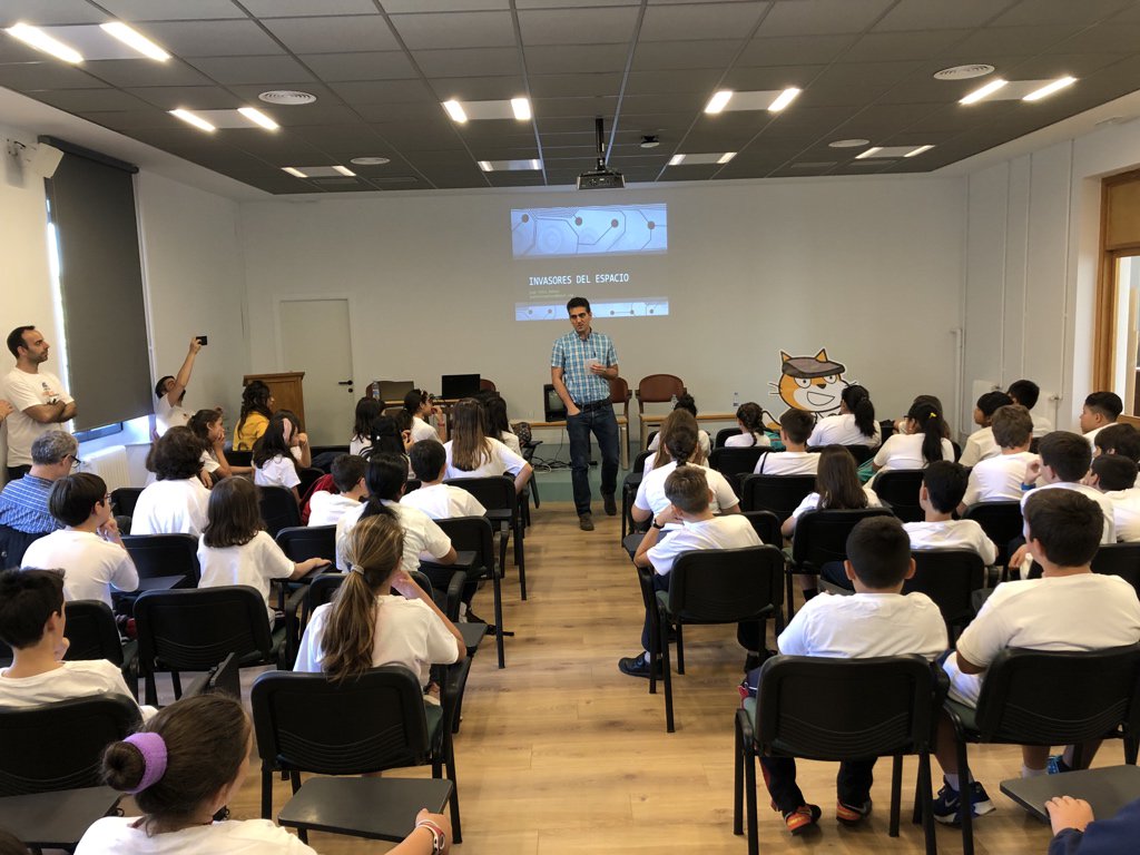 CRIF Las Acacias tweet media