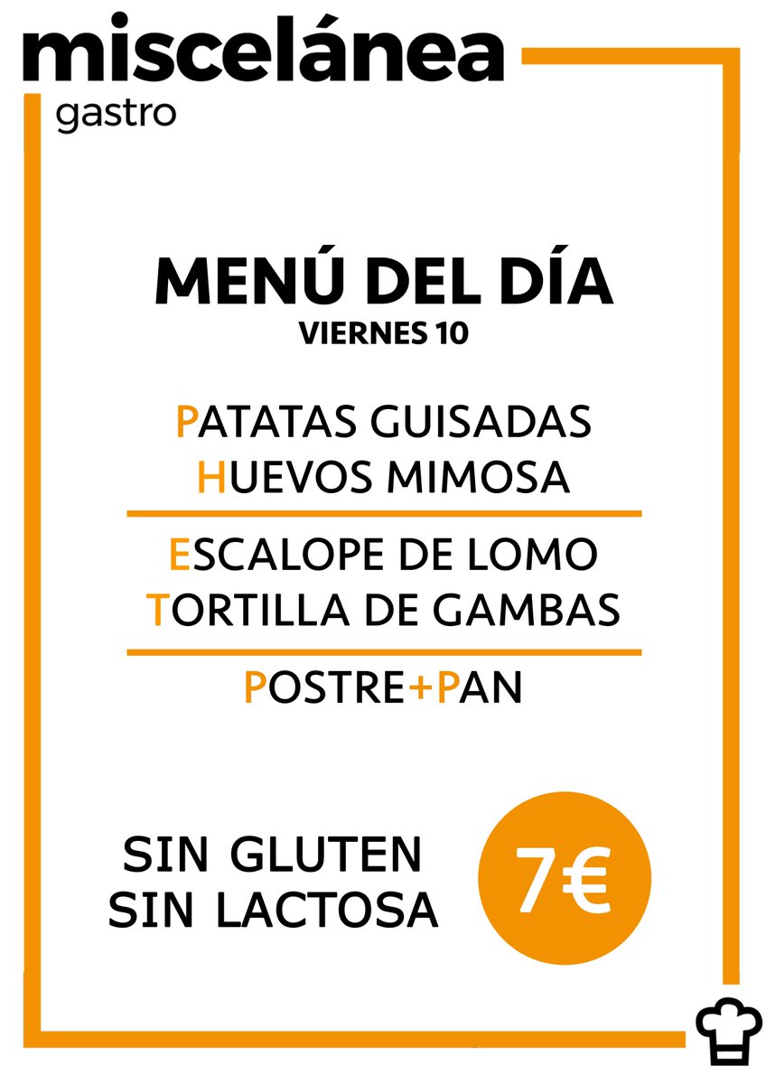 Miscelanea_G's tweet photo. ¡Ya es viernes! https://t.co/S7Xxvfzmd1