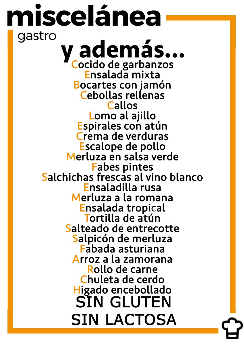 Miscelanea_G's tweet photo. ¡Ya es viernes! https://t.co/S7Xxvfzmd1