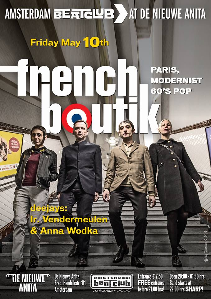 Amsterdam BeatClub tweet media