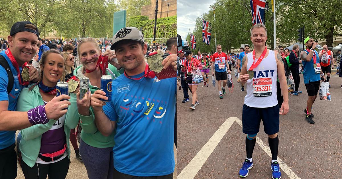 Briggs & Forrester tweet media