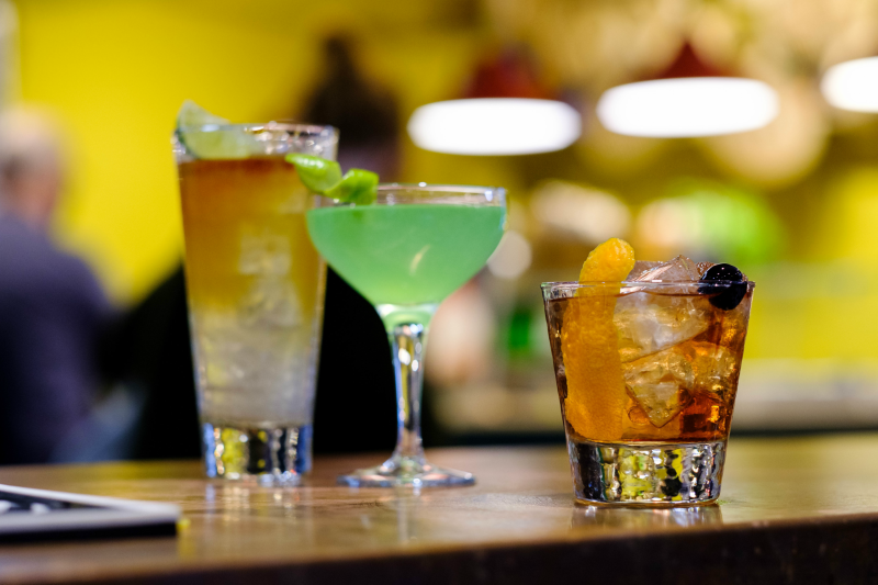 Cocktails on tap, gin and tonics ‘on trolley’ and some dangerously good fries means this newcomer should be top of your charts... buff.ly/2WvEhCg