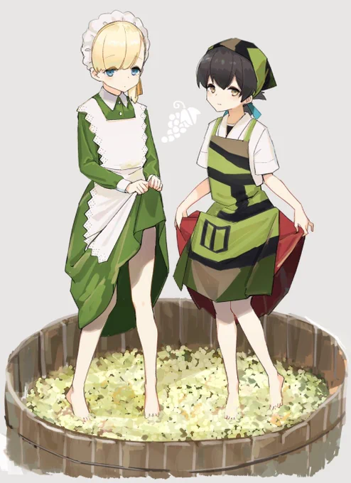 メイドの日 