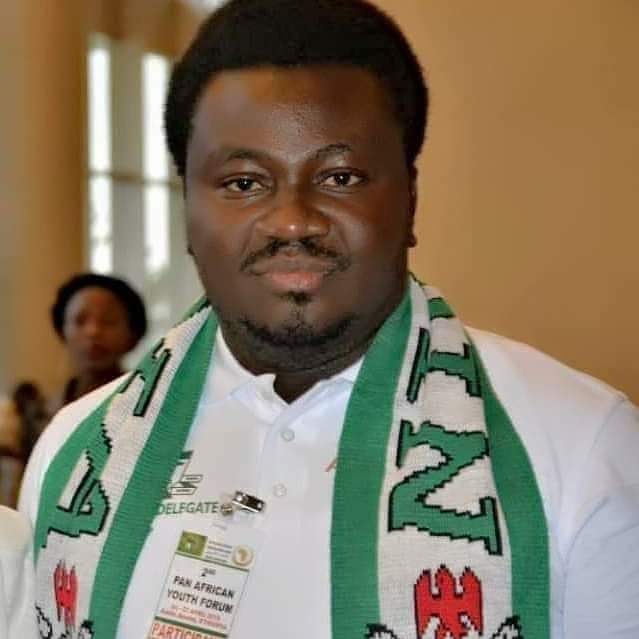 AbolgaRivers's tweet photo. The Real Deal In Youth Wing Amb Sukubo Saraigbe Sukubo Sir we await your Elevation as Africa's Youth Leader ! https://t.co/aEkK6W8VUe