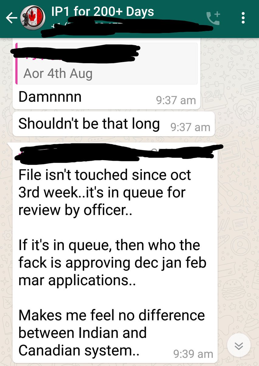 elfadwaliza's tweet photo. This is how miserable those waiting for @CitImmCanada final decision, such a long slow process leaving people distressed , please end our misery by clearing CPC-Ottawa RR backlogs
@HonAhmedHussen @MichelleRempel @Rob_Oliphant @SalmaZahid15 https://t.co/xGV8mv2Ngk