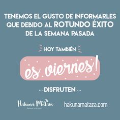 barciaml's tweet photo. 📢 Atención !!!
Tenemos el gusto de informarles que hoy es #Viernes!!!! Y eso significa #PreFinDeSemana !!! 🎆🎆
Llegamos justo #ATiempo por @CadenaTiempo 📻 y vía Facebook Diario Jornada💻
🔜Noticias
🔜 Entrevistas
🔜 Invitados
🔜 Móviles
🔜 Y mucho más https://t.co/lFBGhPkrFm
