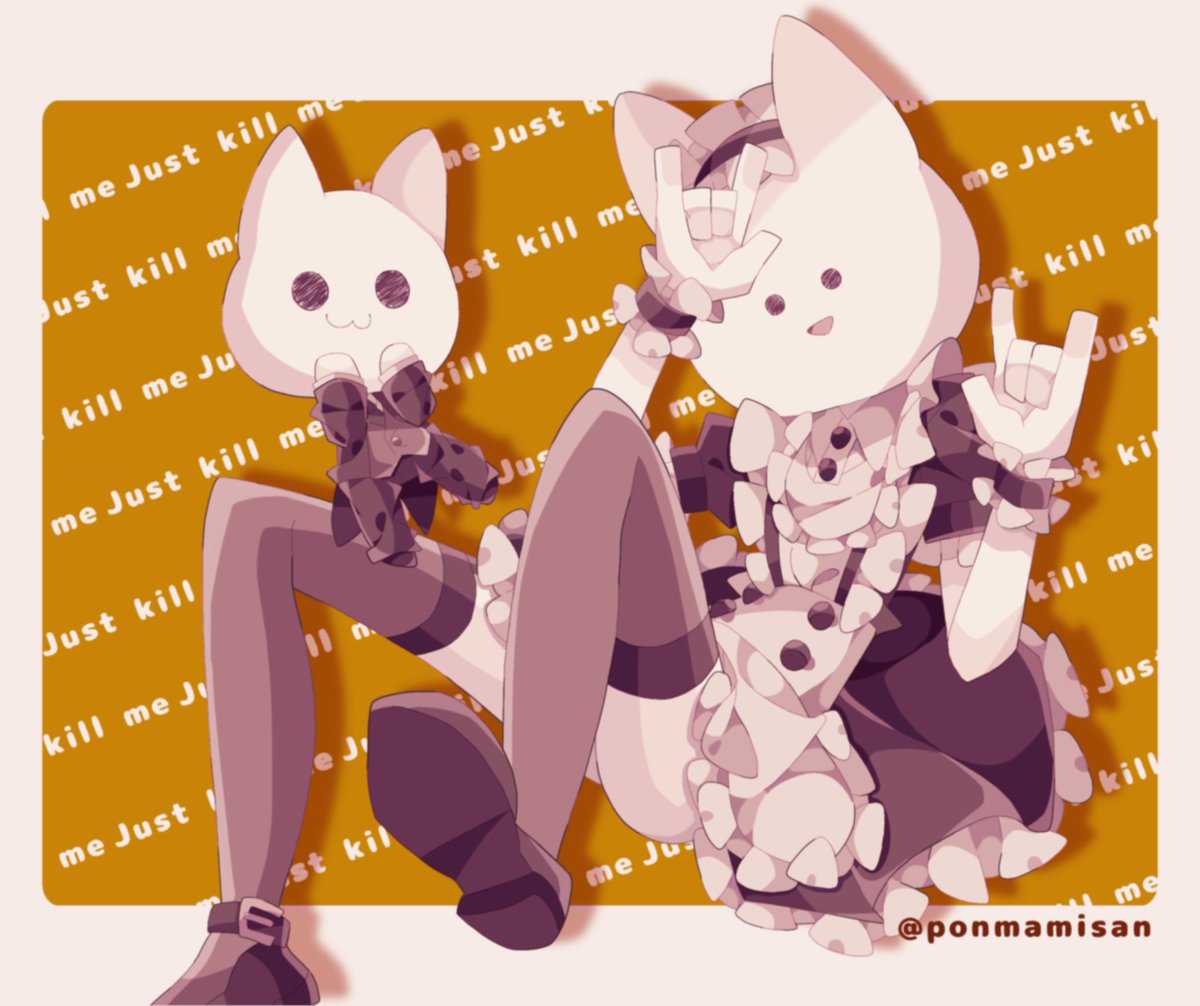 ponmamisan's tweet photo. メイドの日らしいぞ知らんけど https://t.co/KpoiOCLd9N
