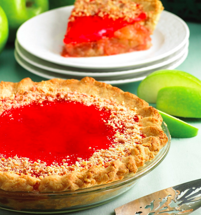 Perfect for a carnival-themed party or event, this special #dessert is a real treat for candy #apple lovers!🍎
bit.ly/2J8Fmg4