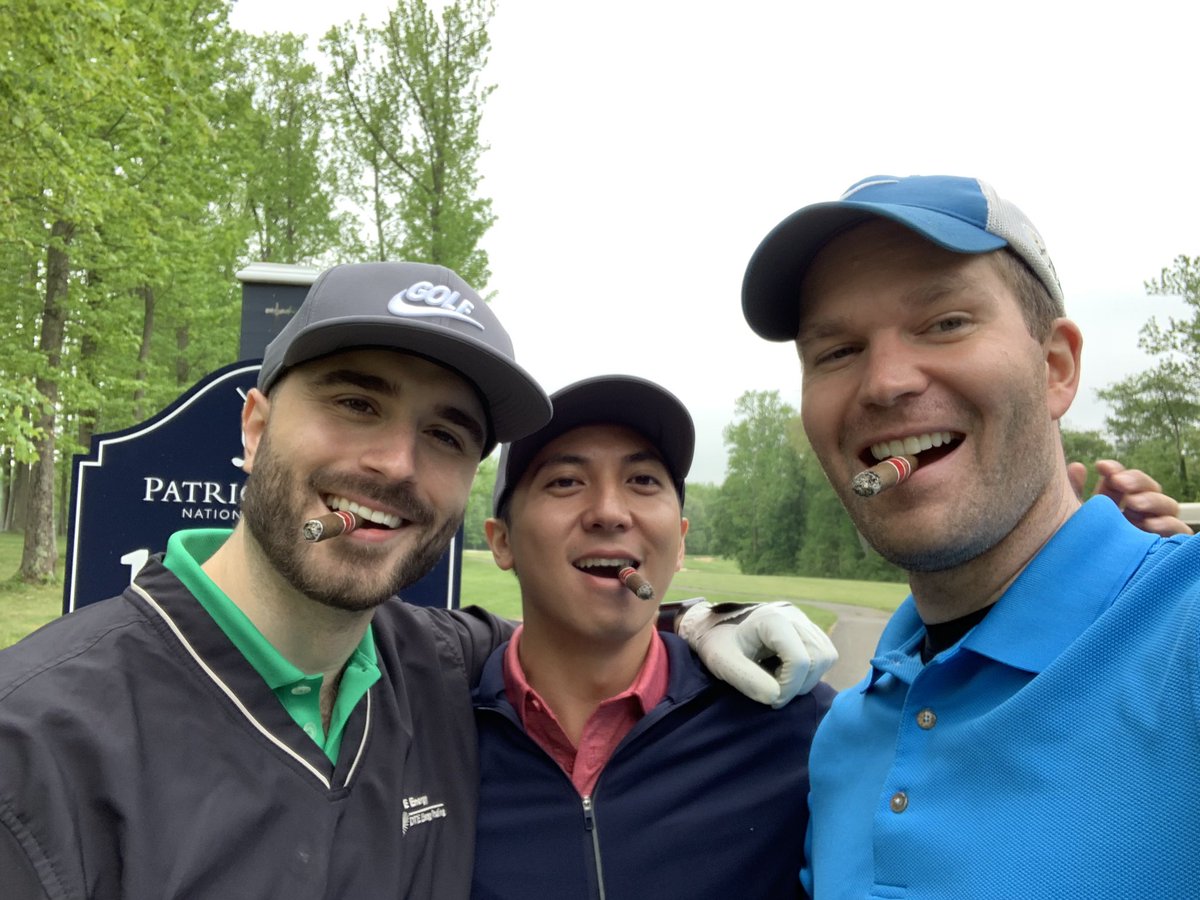 Every year <a href="/christianacare/">ChristianaCare</a> residents in all specialties are granted a day off to spend time with co-residents, family, and friends. <a href="/CCHS_Surgery/">ChristianaCare General Surgery</a> golfed and shot skeet and had the happiest of hours. #wellness #surgtweeting #surgicalresidency