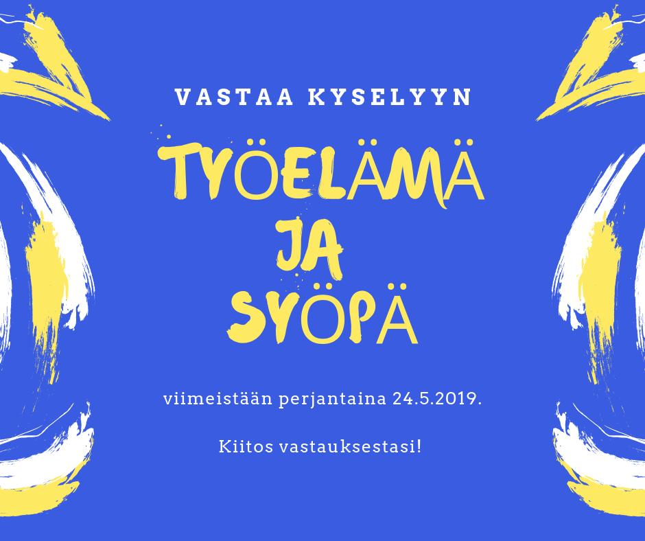 Syopapotilaat's tweet photo. Hyvä työikäinen syöpään sairastunut! Järjestämme SuomiAreenalla kesällä Työelämässä syövästä huolimatta -paneelin. Auta meitä nostamaan keskeiset asiat näkyviksi. Vastaa kyselyyn ja vaikuta paneelin teemoihin ja kärkiviesteihin. https://t.co/ZPD0Qc3QFH #syöpä #hyvänlaatuinentyö https://t.co/tsyQR2EHmP