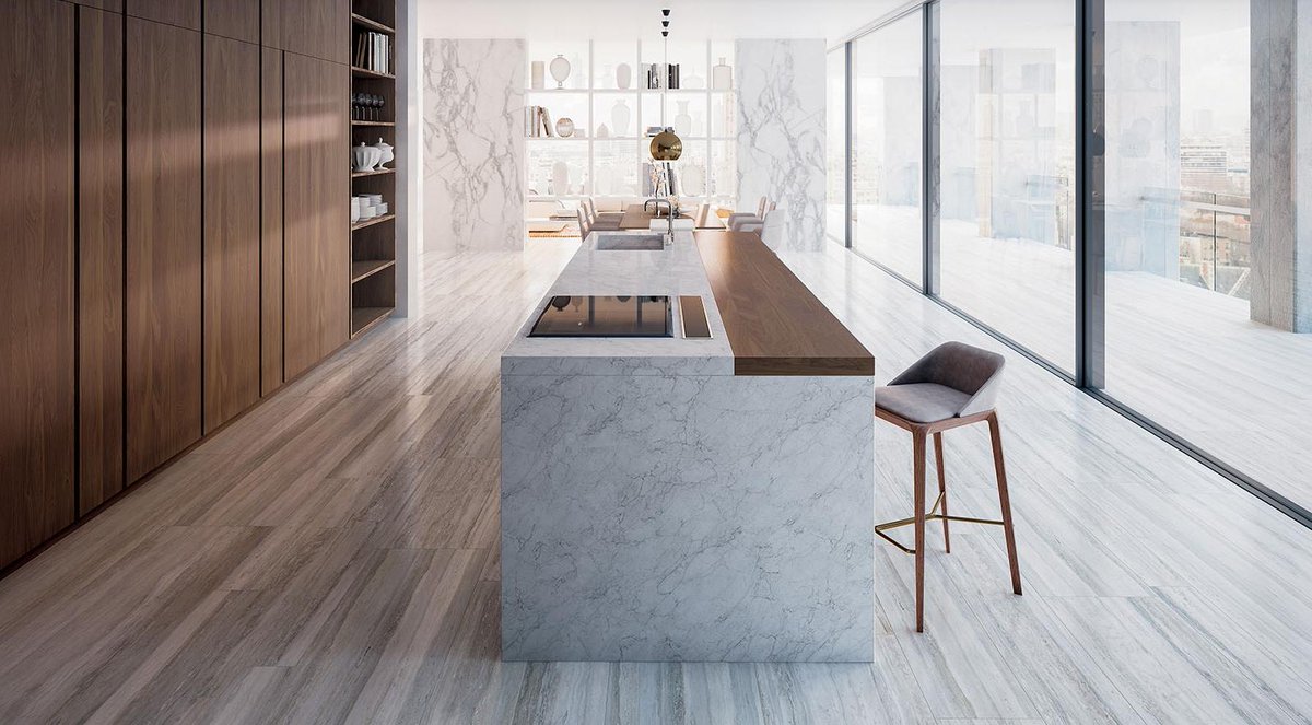 Kitchen is where the magic happens! <a href="/LinearLondon/">Linear London</a> can make it happen. 😊💫💪

#interiordesign #londondesign #kitchen #kitchendesign