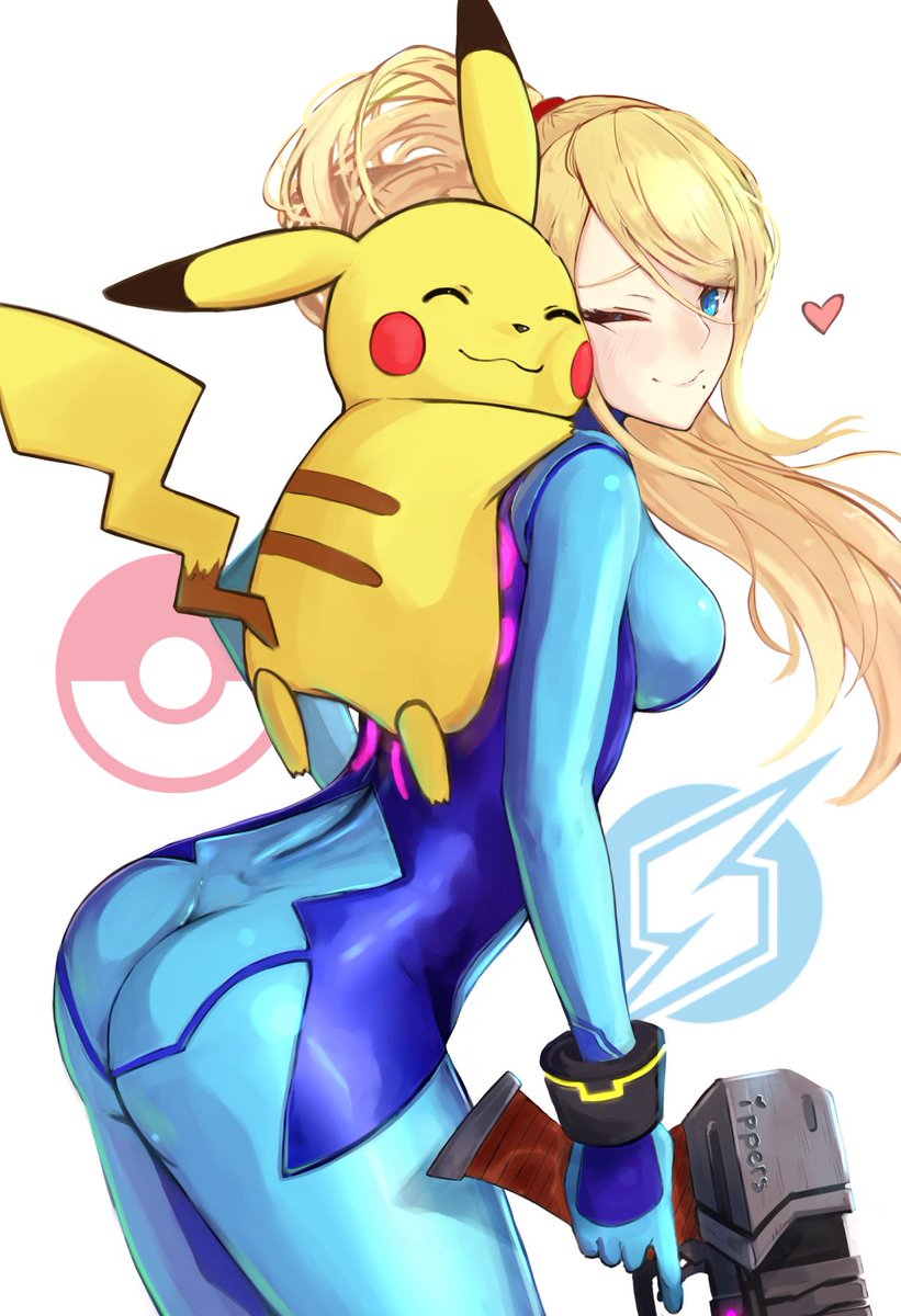 MetroidDatabase's tweet photo. Samus and Pikachu by ippers
https://t.co/3MQBRu5vVP
#Metroid #Metroid32 #RyanReynolds #DetectivePikachu https://t.co/EFcsBQv9ZB