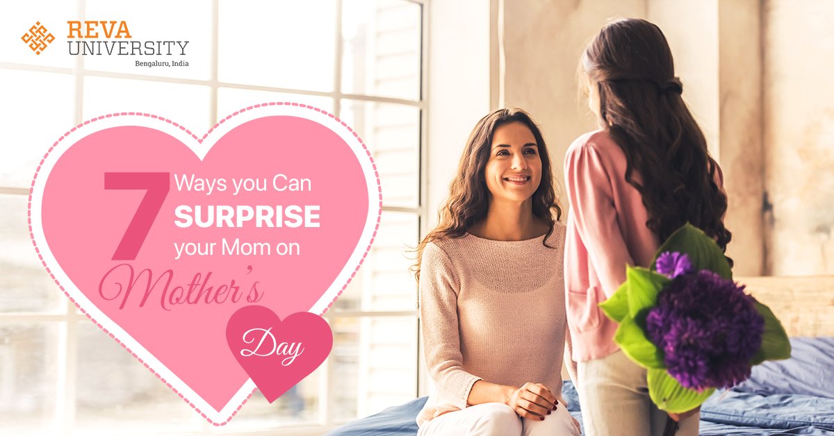 REVAUniversity's tweet photo. Are you looking for #MothersDay gifts to make her feel special? Check out this article for some unique and creative ideas and find the perfect ways to surprise the most spectacular woman of our lives
https://t.co/Ok6mSduvl5
#HappyMothersDay #Moms #Mothers #Gifts #Ideas #REVABlog https://t.co/IXnjRzZMds