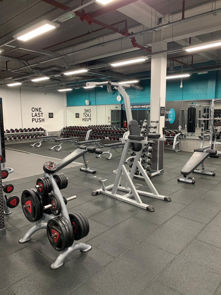 PureGym_CBank's tweet photo. @PureGym_GLGWCB is actively recruiting for Personal Trainers!

Build your own business within the UK's leading gym operator by getting in touch and checking out our career's page;

https://t.co/p1PlhrWONe https://t.co/6S2oKZqEhm