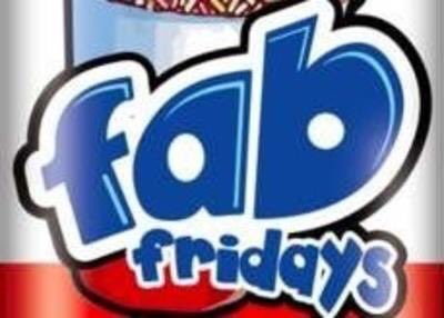 StThomasNetwork's tweet photo. Don’t forget about Fab Friday today. As if Fridays aren’t fabulous enough, we will be out in the playground selling Fabs (&amp; other tasty treats) oh and Barn Dance tickets and  raffle tickets will be available too! 😅 https://t.co/aJbZu8m6di