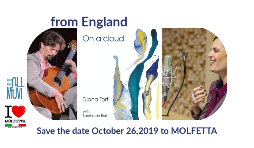 ilovemolfetta's tweet photo. Vogliamo informarvi che è prevista una tappa in #Puglia , proprio a #Molfetta verrà presentato il progetto sabato 26 ottobre 2019 presso il #Teatro del Carro dei Comici. Save the date #welcometomolfetta #sabinodebari #ilovemolfetta #associazioneollmuvi #pugliesinelmondo https://t.co/4MSHsPuejQ
