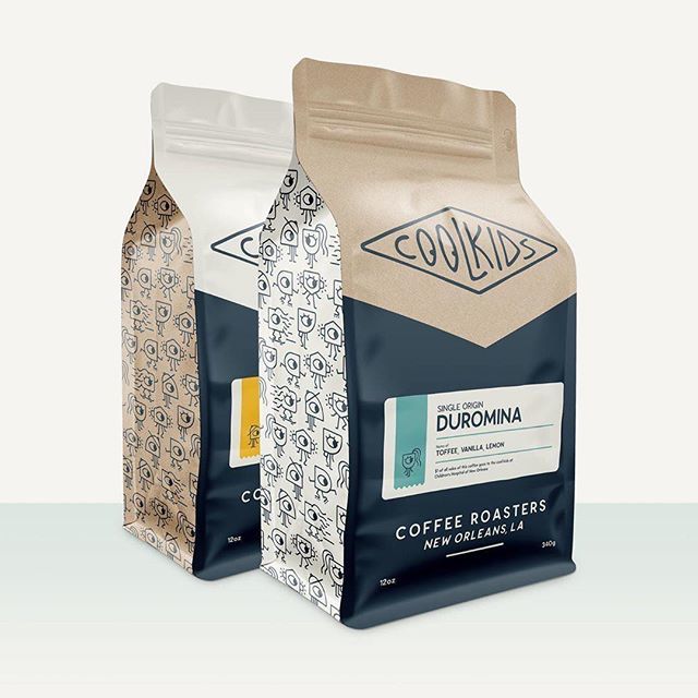 worldbrandesign's tweet image. Ash Co. @theashcollective - So stoked to share these final concepts for our client @coolkidscoffee - what better time than #packagingdesignday and #goodtypetuesday by @Goodtype to share what we’ve been itching to share with you all. Can you cheers coffee… bit.ly/2WzfpcT