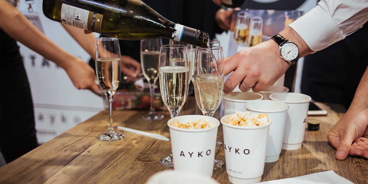 weareayko's tweet photo. We had a brilliant time at @eComShowNorth showcasing our new brand. Thanks to everybody who popped by our stand to support the launch! #eCSN19 #TSN19 https://t.co/n4LJuooddX
