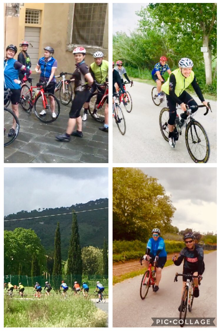polly_brennan's tweet photo. Awesome biking with the cycle girls and #Bike4health to fund #morekidsonbikes #mentalwealth #tripswithbike4health #bikeadventures #healthadventure #adventurouscoaching #tripswithbike4health https://t.co/KTqgjtNfkV
