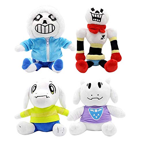 i love plushies