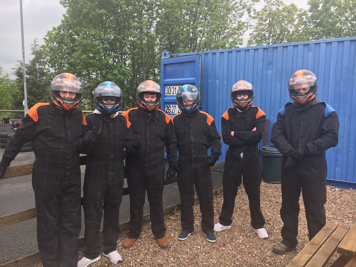 Colligan1973's tweet photo. Great day go-carting in Sheffield with the Scotland lads today. @WorcesterBosch @Gasman_Energy @garyblairltd @AndyMckPlumbing #BestInClass #BeautifulBeast https://t.co/jt9O3Z71no