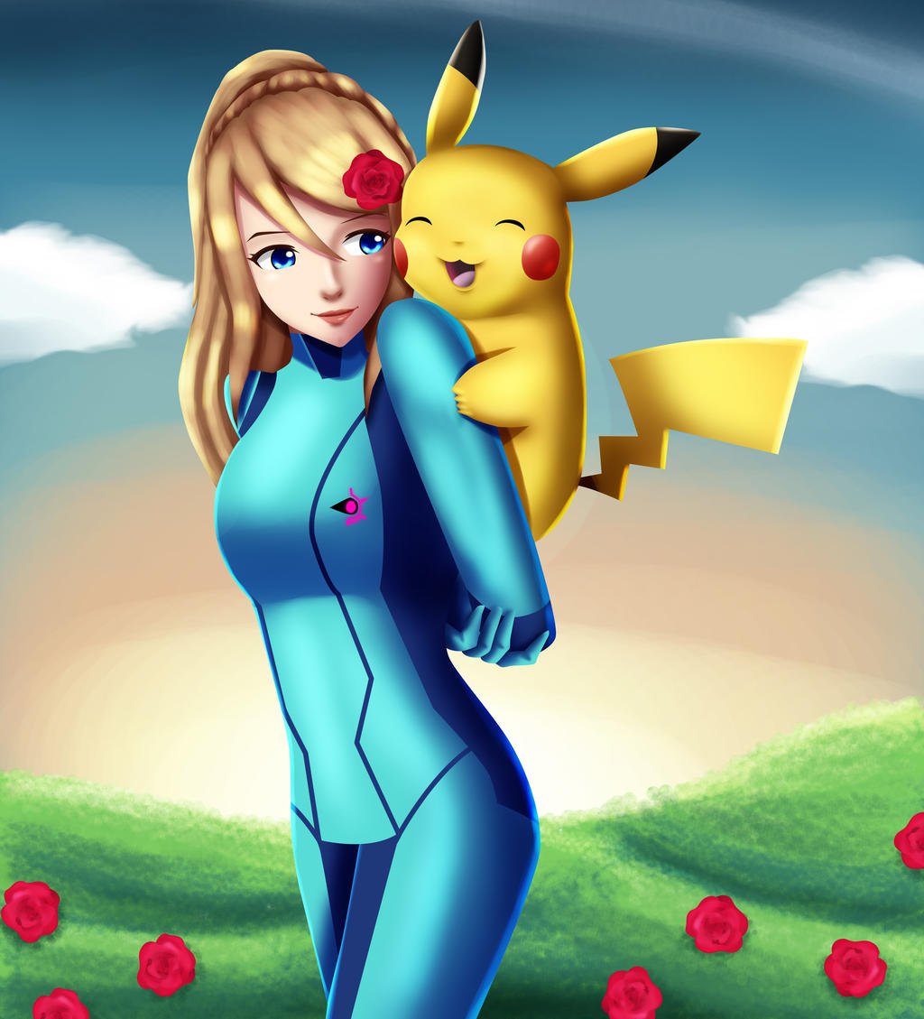 MetroidDatabase's tweet photo. Samus and Pikachu by Sincity2100
https://t.co/r3KP3wz3YT
#Metroid #Metroid32 #RyanReynolds #DetectivePikachu https://t.co/px62WCGBrD