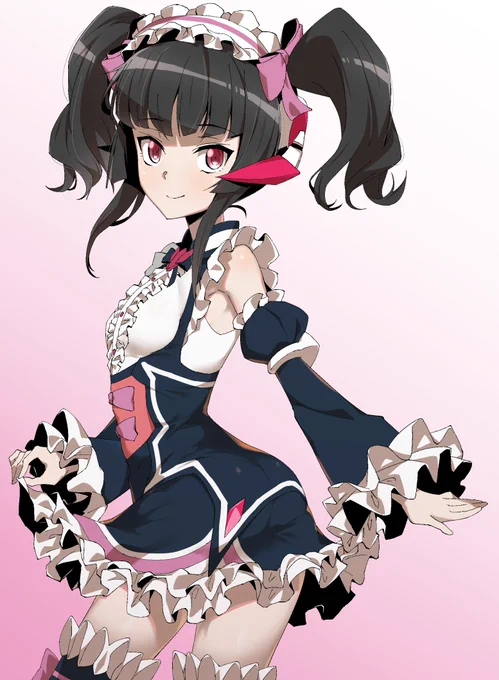 ついでに最近描いたやつも再掲 