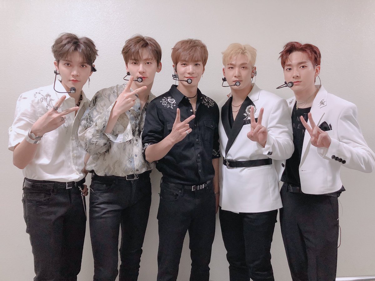 뉴이스트(NU’EST) tweet media