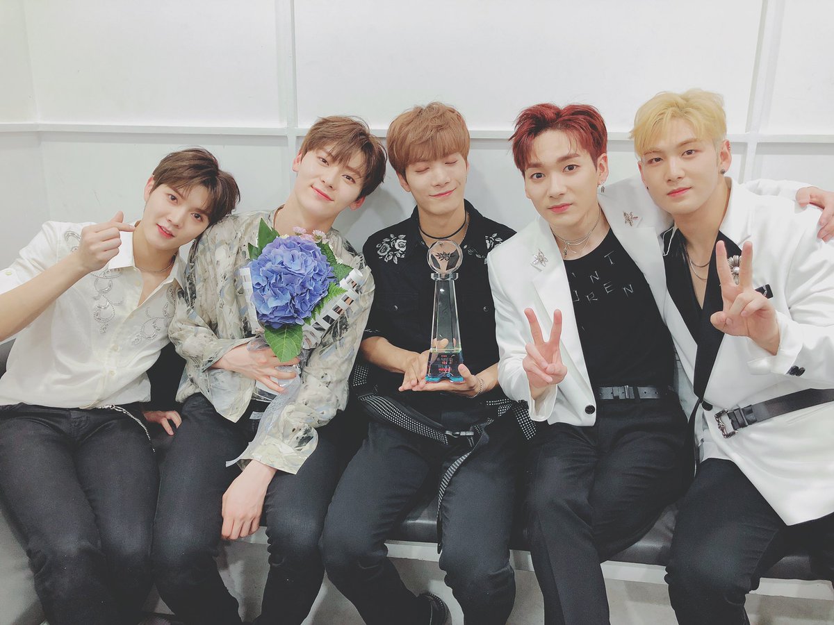 뉴이스트(NU’EST) tweet media