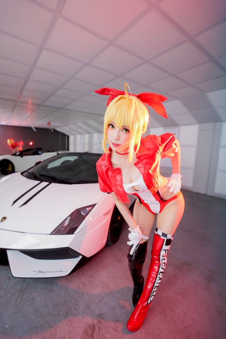 Twitterのコスプレ画像28