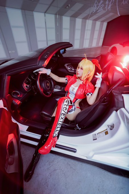 Twitterのコスプレ画像29