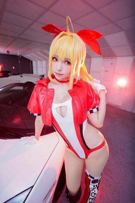 Twitterのコスプレ画像27