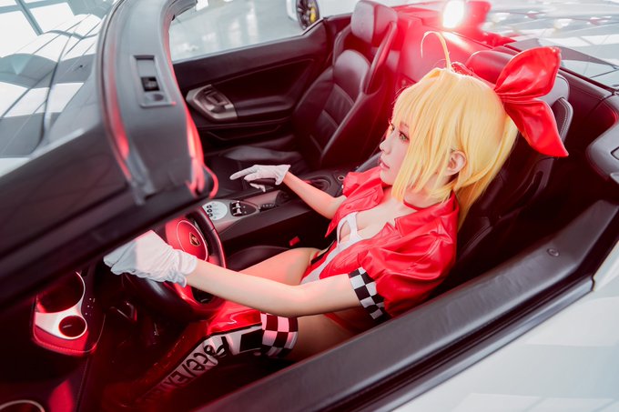 Twitterのコスプレ画像30