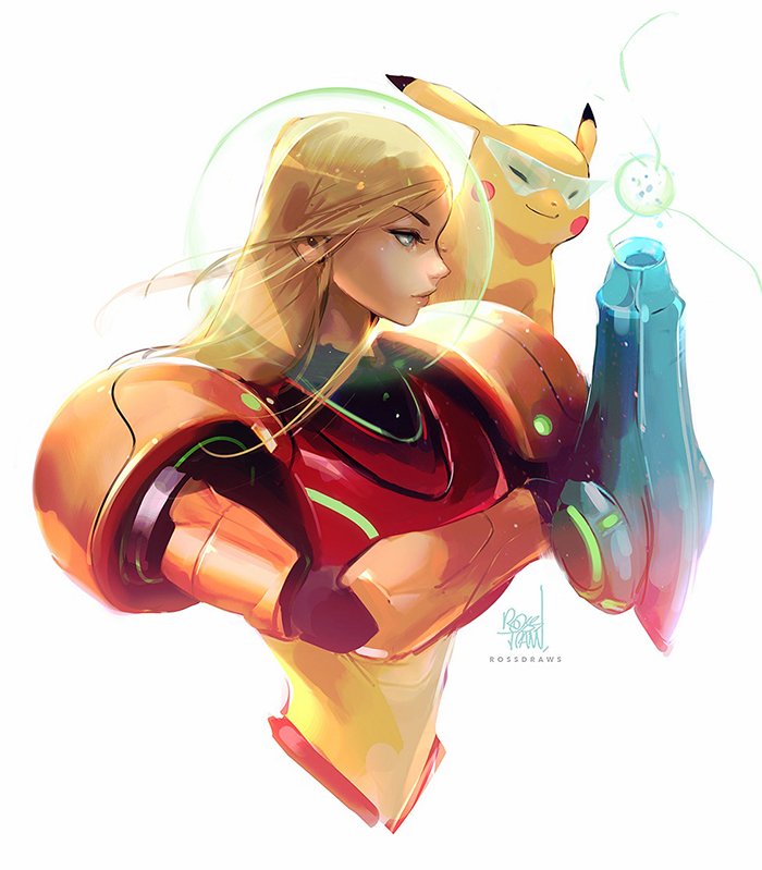 MetroidDatabase's tweet photo. Pikachu and Samus by rossdraws
https://t.co/t1vCKTBcWA
#Metroid #Metroid32 #RyanReynolds #DetectivePikachu https://t.co/WkWR9p6Agx
