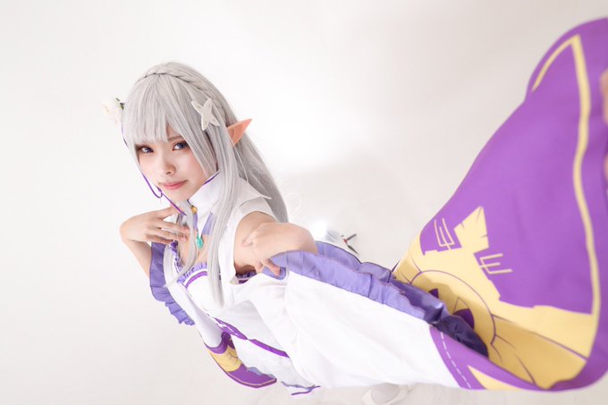 Twitterのコスプレ画像38