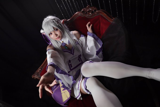 Twitterのコスプレ画像37