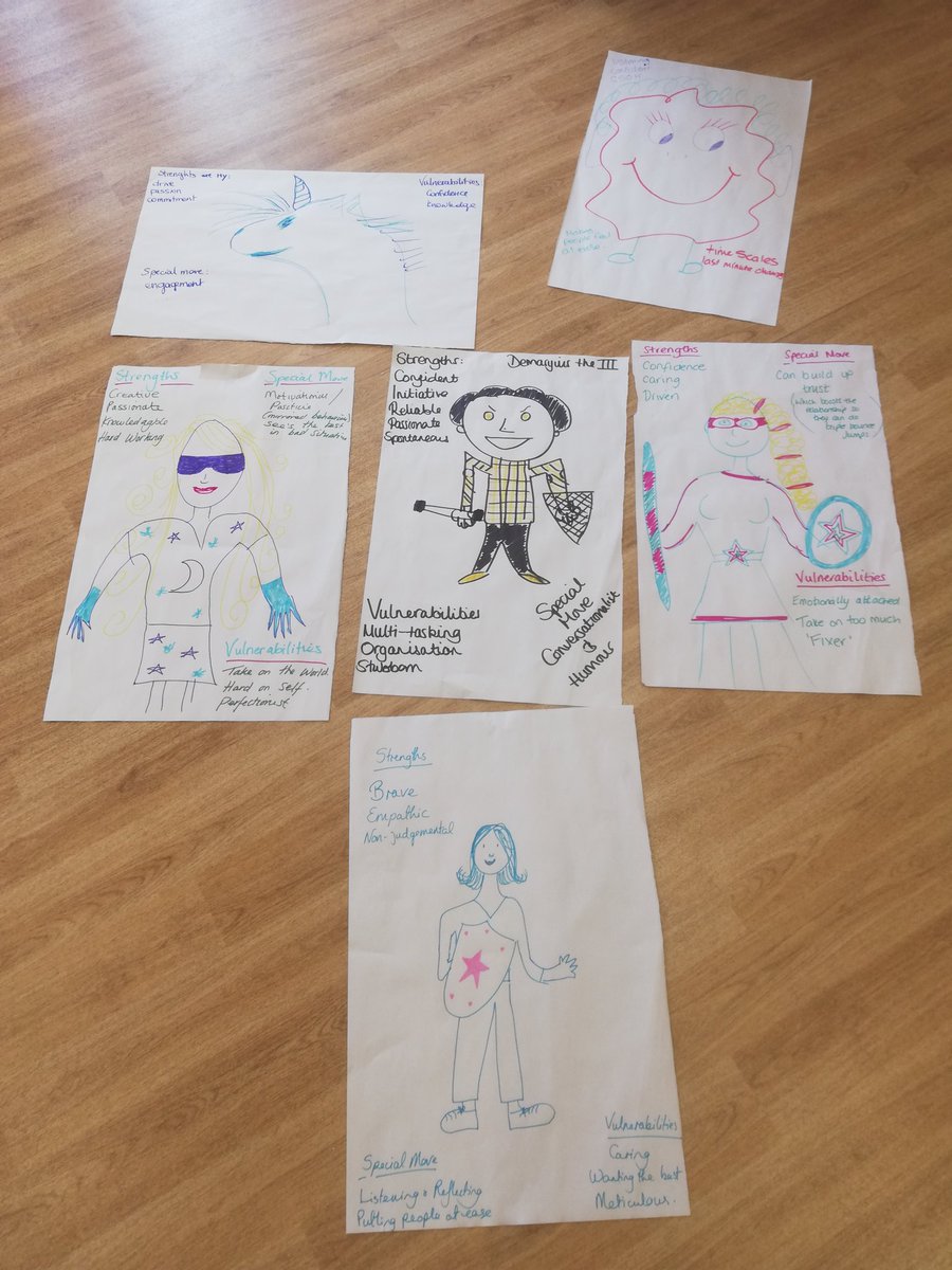 RemediRj's tweet image. This morning we are creating heroes and picking our route to the pot of gold from the castle. Creative ways of working with families and young people with the early help team here in Sutton. #restorative #workingwith #earlyhelp