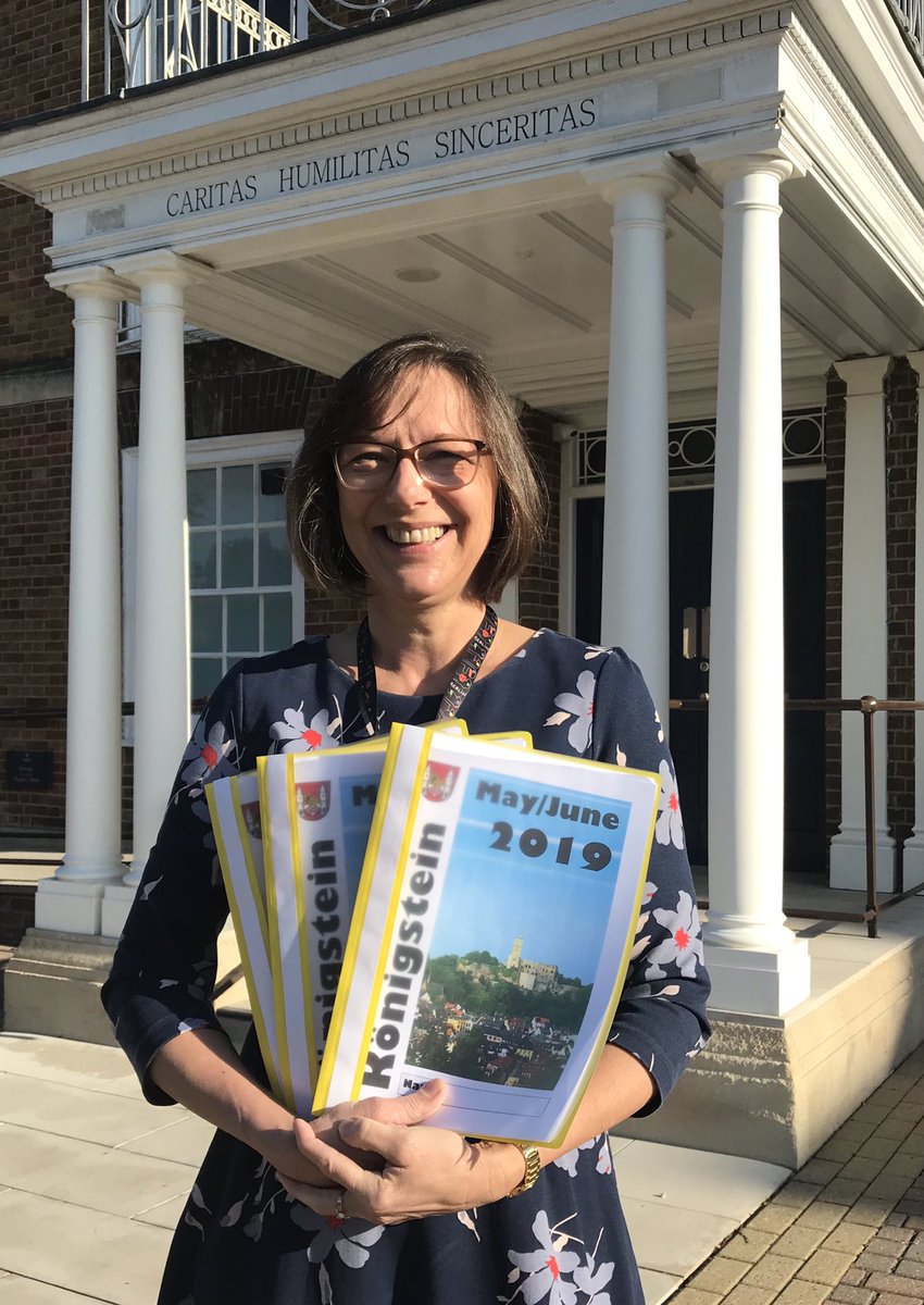 StSwithunsMFL's tweet image. Only 14 days to go until the M5 German exchange trip to Konigstein. Frau Steer has got the workbooks ready...
#WeloveGerman #Germanisfun