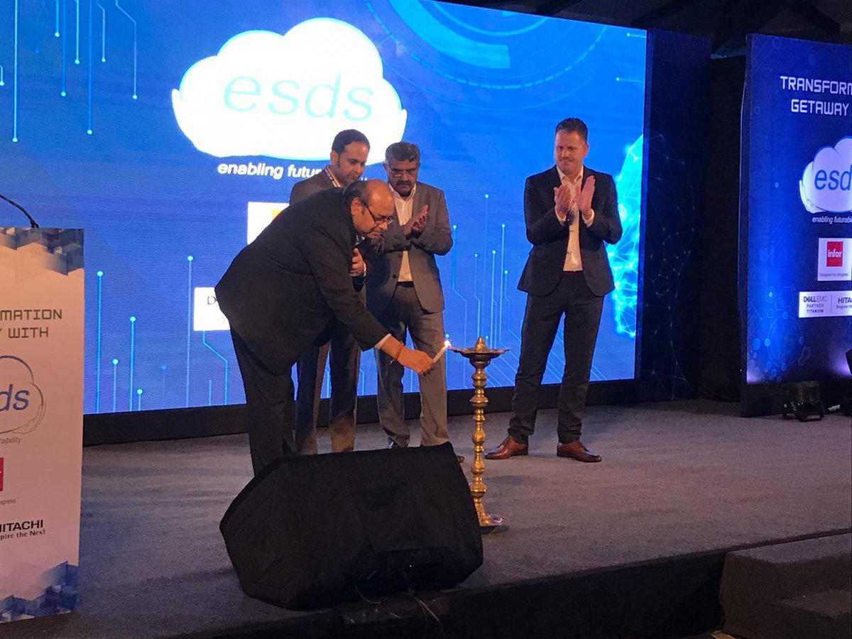 Infor India tweet media